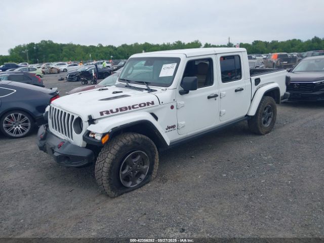 2020 JEEP GLADIATOR 1C6JJTBG5LL191888 Photo 1