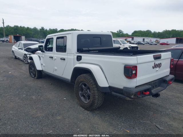 2020 JEEP GLADIATOR 1C6JJTBG5LL191888 Photo 2