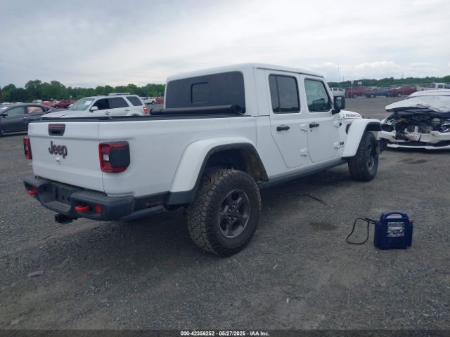 2020 JEEP GLADIATOR 1C6JJTBG5LL191888 Photo 3