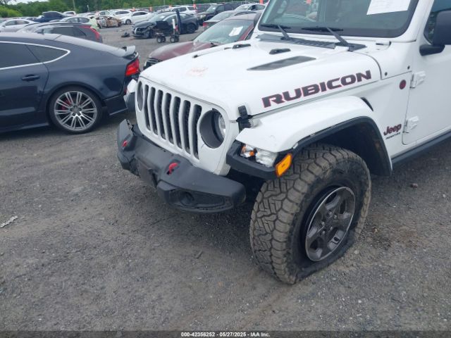 2020 JEEP GLADIATOR 1C6JJTBG5LL191888 Photo 5