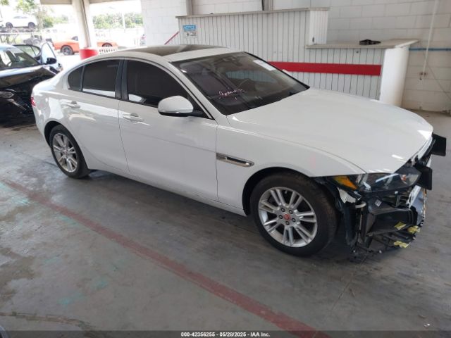 2018 JAGUAR XE SAJAD4FX2JCP23080 Photo 0