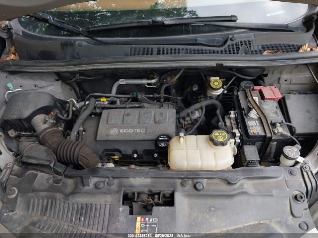 KL4CJGSB8FB198111 Buick Encore Leather