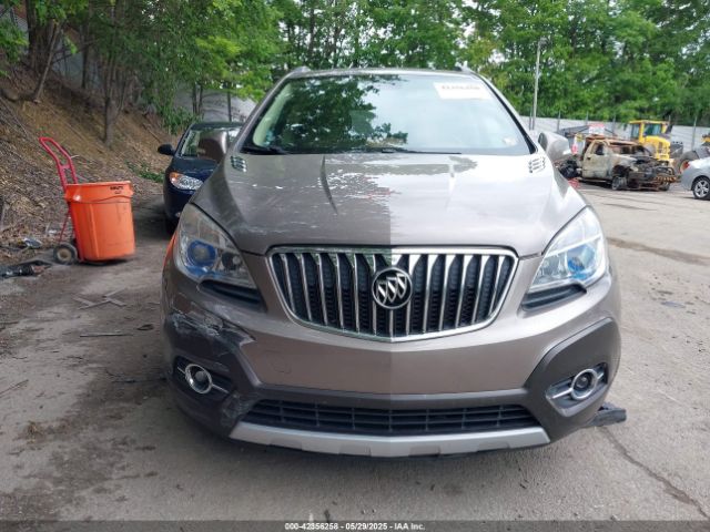 KL4CJGSB8FB198111 Buick Encore Leather