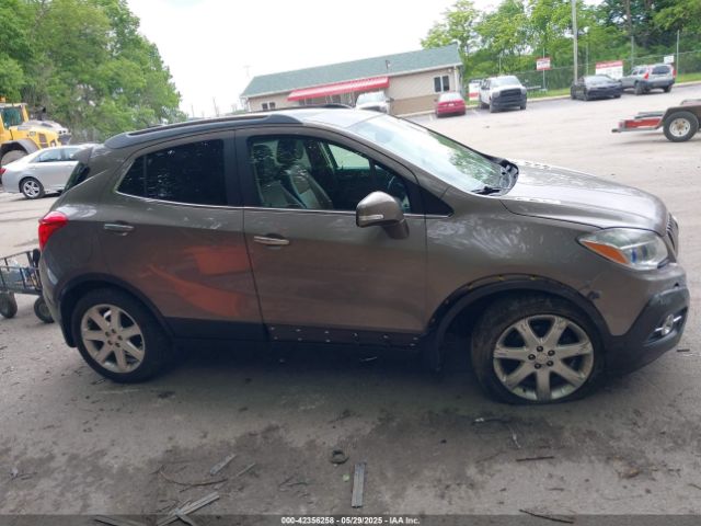 KL4CJGSB8FB198111 Buick Encore Leather
