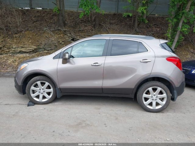 KL4CJGSB8FB198111 Buick Encore Leather