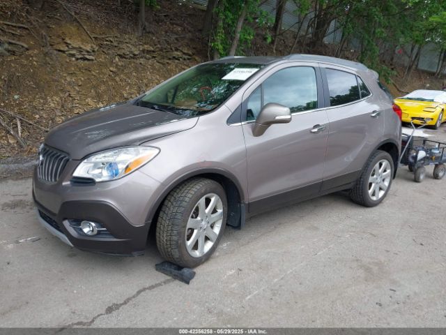 KL4CJGSB8FB198111 Buick Encore Leather