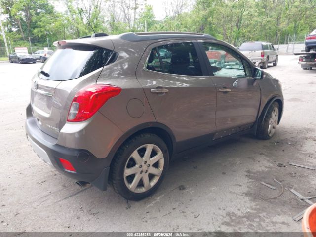 KL4CJGSB8FB198111 Buick Encore Leather