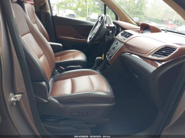 KL4CJGSB8FB198111 Buick Encore Leather