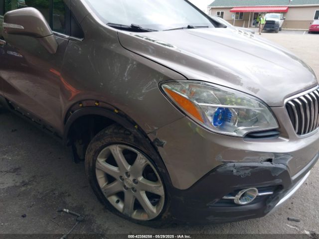 KL4CJGSB8FB198111 Buick Encore Leather
