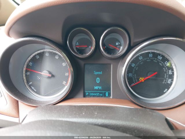 KL4CJGSB8FB198111 Buick Encore Leather