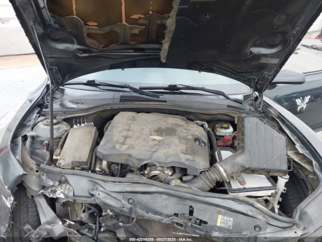 2013 CHEVROLET CAMARO 2G1FA1E37D9206680 Photo 9
