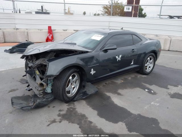 2013 CHEVROLET CAMARO 2G1FA1E37D9206680 Photo 1