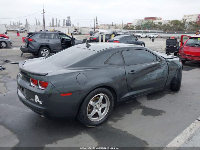 2013 CHEVROLET CAMARO 2G1FA1E37D9206680 Photo 3