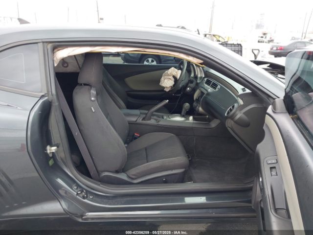 2013 CHEVROLET CAMARO 2G1FA1E37D9206680 Photo 4