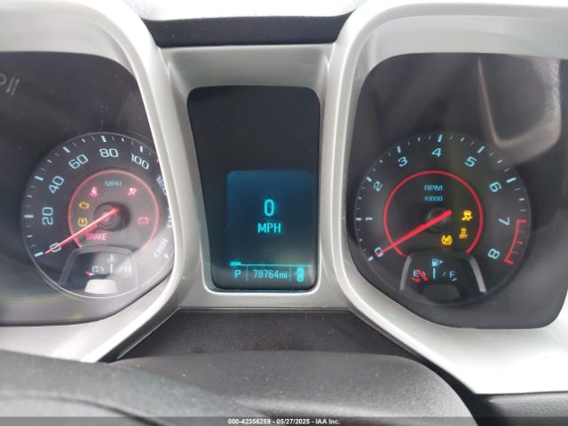2013 CHEVROLET CAMARO 2G1FA1E37D9206680 Photo 6