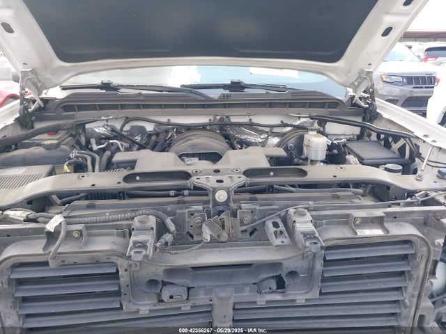 3GCPCREC1JG172872 Chevrolet l83 - sidi: spark ignited direct injection, vvt: variable valve timing, afm, e85 max, alum