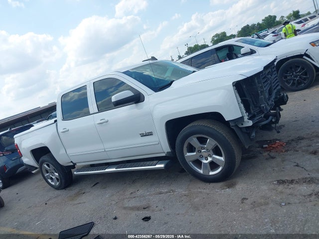 3GCPCREC1JG172872 Chevrolet l83 - sidi: spark ignited direct injection, vvt: variable valve timing, afm, e85 max, alum