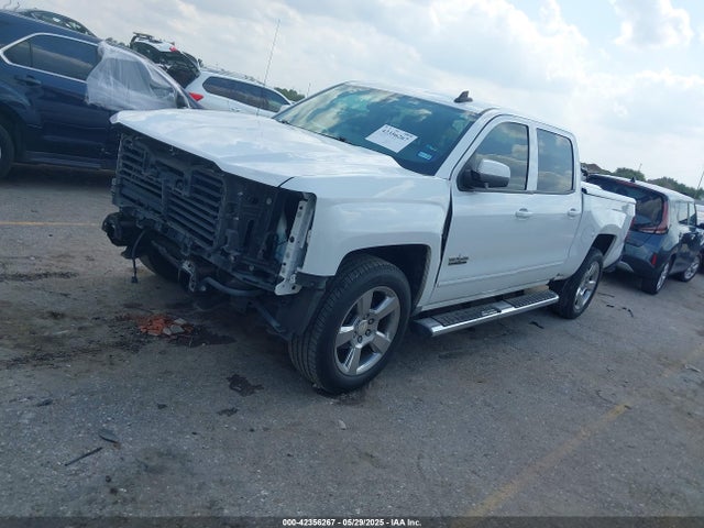 3GCPCREC1JG172872 Chevrolet l83 - sidi: spark ignited direct injection, vvt: variable valve timing, afm, e85 max, alum