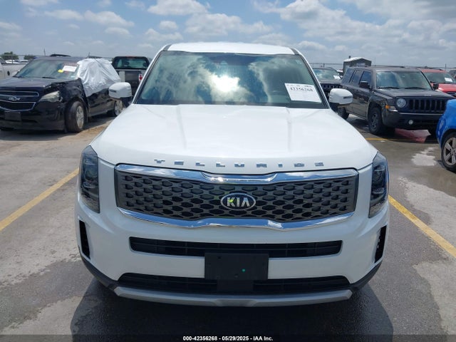 5XYP24HC0LG017040 KIA gdi lambda-ii