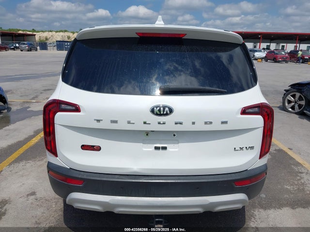 5XYP24HC0LG017040 KIA gdi lambda-ii