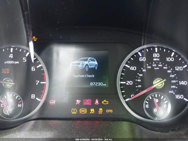 5XYP24HC0LG017040 KIA gdi lambda-ii