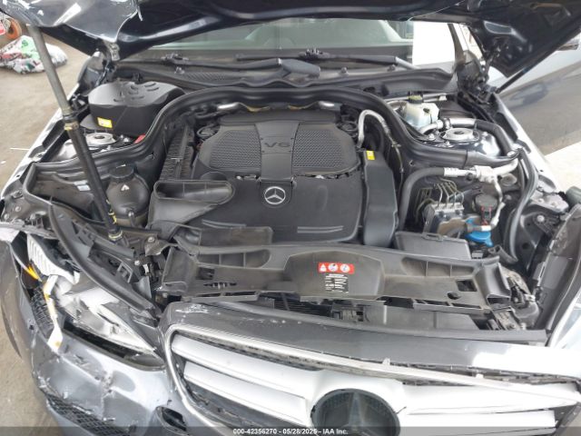 WDDHF5KB1EA894126 Mercedes-Benz E 350
