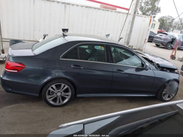 WDDHF5KB1EA894126 Mercedes-Benz E 350