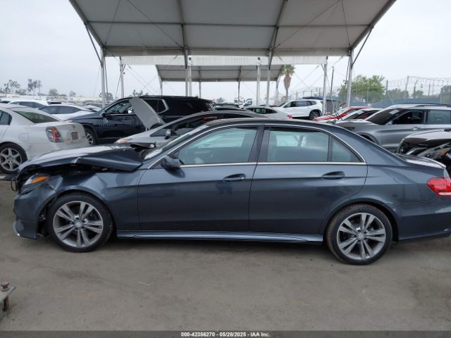 WDDHF5KB1EA894126 Mercedes-Benz E 350