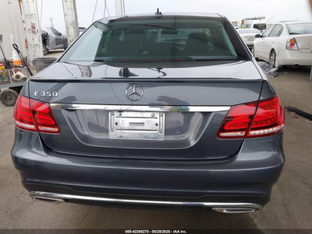 WDDHF5KB1EA894126 Mercedes-Benz E 350