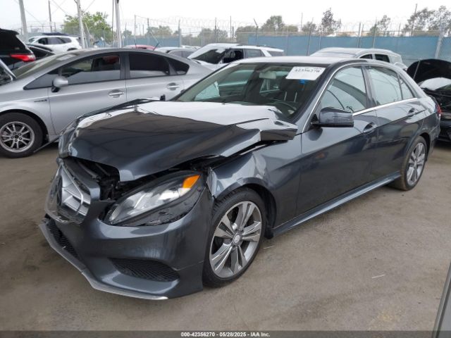 WDDHF5KB1EA894126 Mercedes-Benz E 350