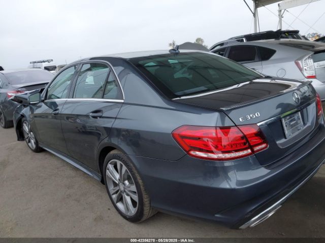 WDDHF5KB1EA894126 Mercedes-Benz E 350