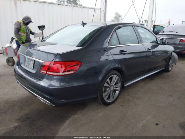 WDDHF5KB1EA894126 Mercedes-Benz E 350