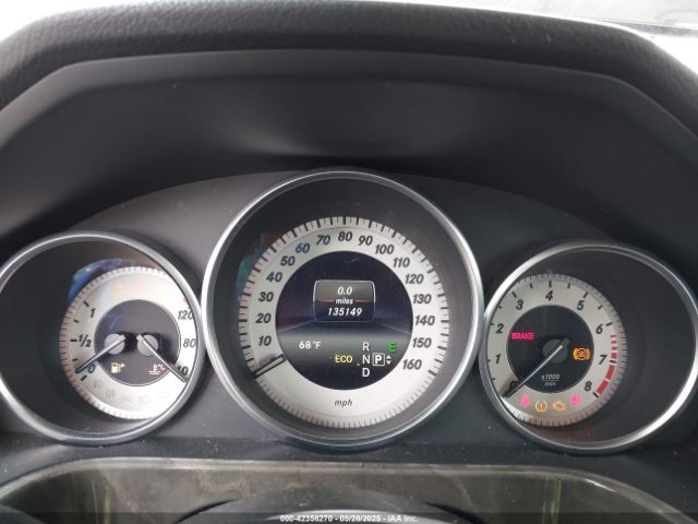 WDDHF5KB1EA894126 Mercedes-Benz E 350