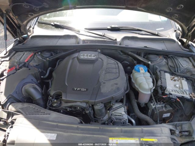 WAUYNGF53JN000298 Audi A5 2.0t Premium