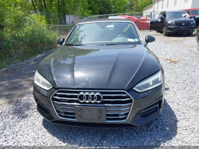 WAUYNGF53JN000298 Audi A5 2.0t Premium
