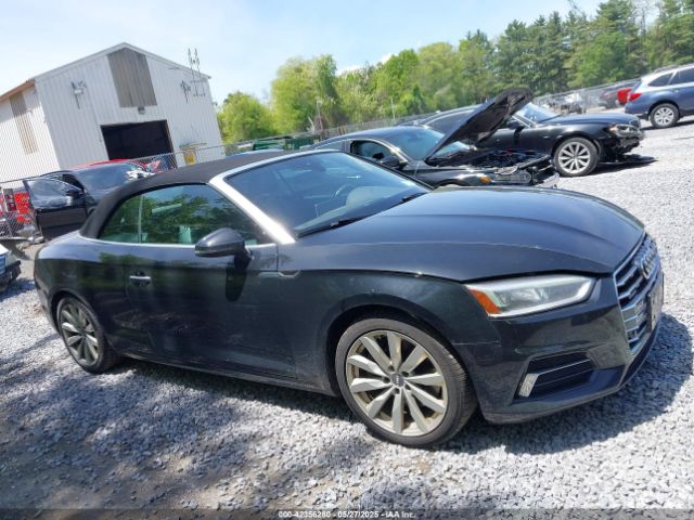 WAUYNGF53JN000298 Audi A5 2.0t Premium