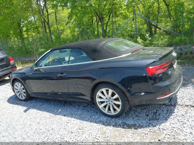 WAUYNGF53JN000298 Audi A5 2.0t Premium