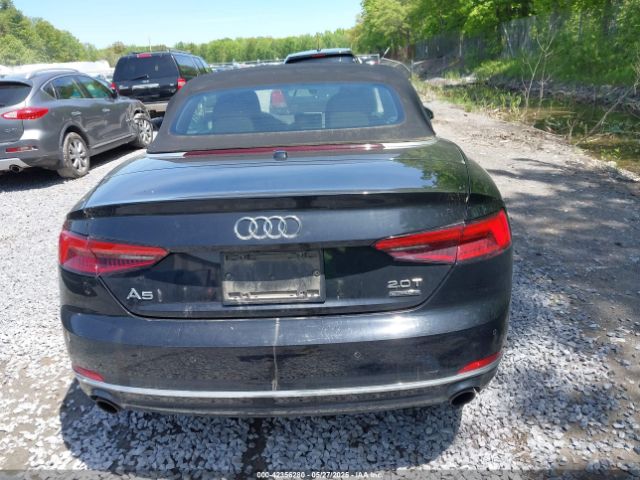 WAUYNGF53JN000298 Audi A5 2.0t Premium