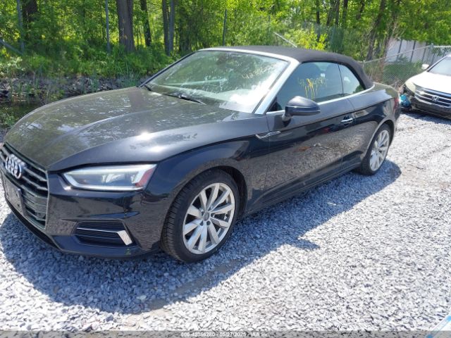 WAUYNGF53JN000298 Audi A5 2.0t Premium