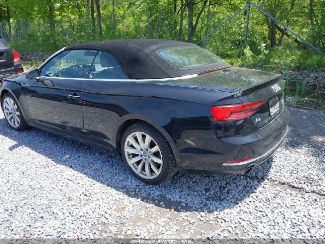 WAUYNGF53JN000298 Audi A5 2.0t Premium