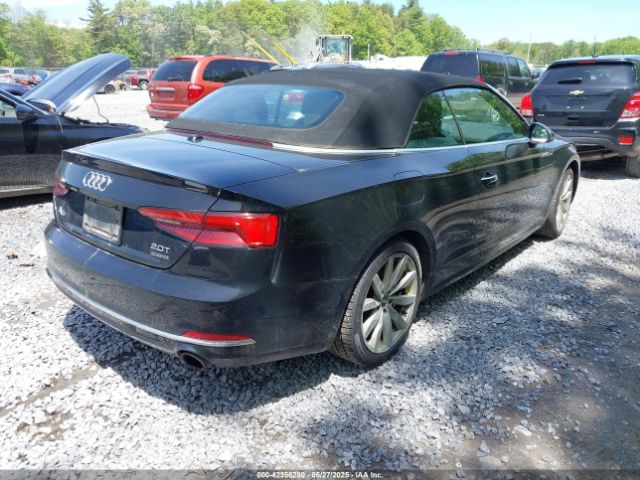 WAUYNGF53JN000298 Audi A5 2.0t Premium