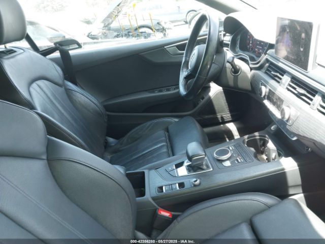 WAUYNGF53JN000298 Audi A5 2.0t Premium