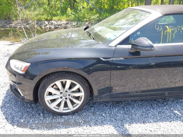 WAUYNGF53JN000298 Audi A5 2.0t Premium