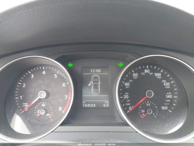 3VWDB7AJ2HM206485 Volkswagen 1.4 tsi