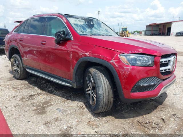 2022 MERCEDES-BENZ GLS 450 4JGFF5KEXNA720790
