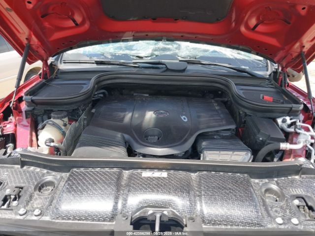 2022 MERCEDES-BENZ GLS 450 4JGFF5KEXNA720790 Photo 9