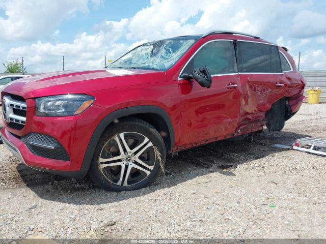 2022 MERCEDES-BENZ GLS 450 4JGFF5KEXNA720790 Photo 1