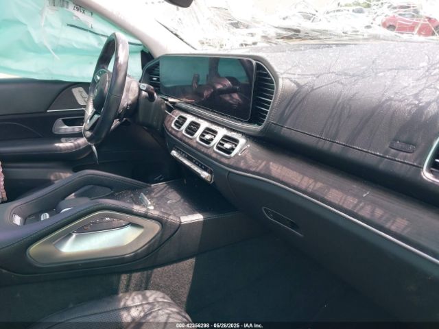 2022 MERCEDES-BENZ GLS 450 4JGFF5KEXNA720790 Photo 4