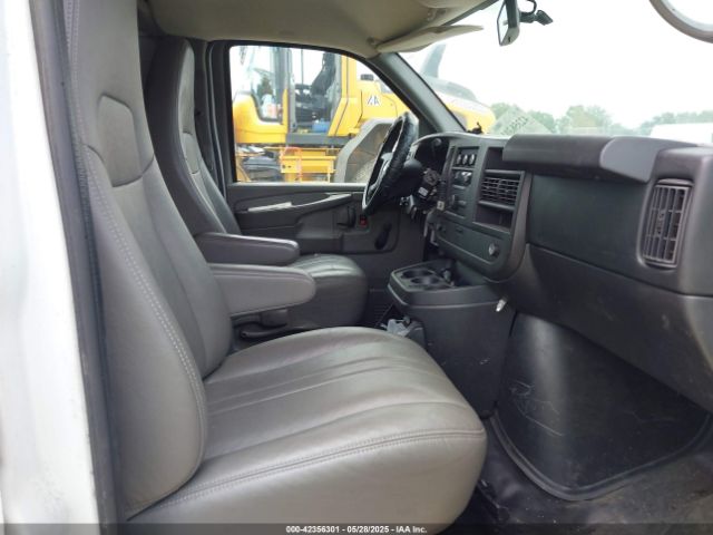 2013 CHEVROLET EXPRESS 1500 1GCSGAFX5D1167386 Photo 4