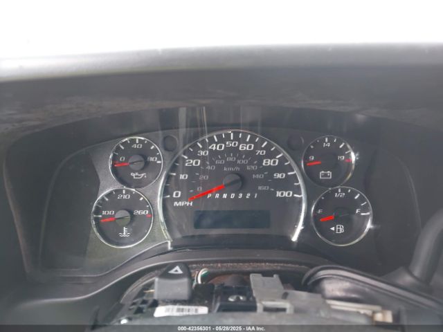 2013 CHEVROLET EXPRESS 1500 1GCSGAFX5D1167386 Photo 6